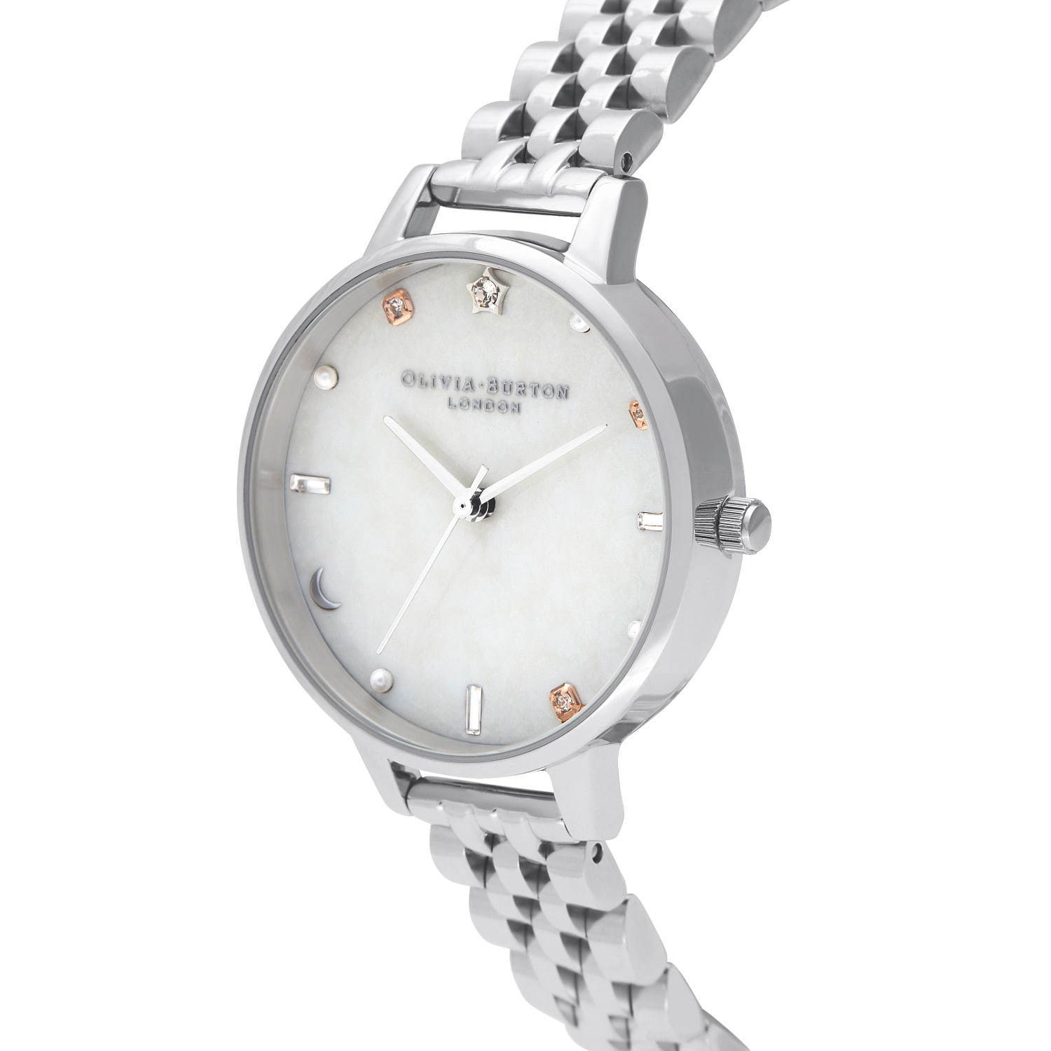 オリビア・バートン新作腕時計、“海の中”を表現したグリッター×グラデーションの文字盤など｜写真27