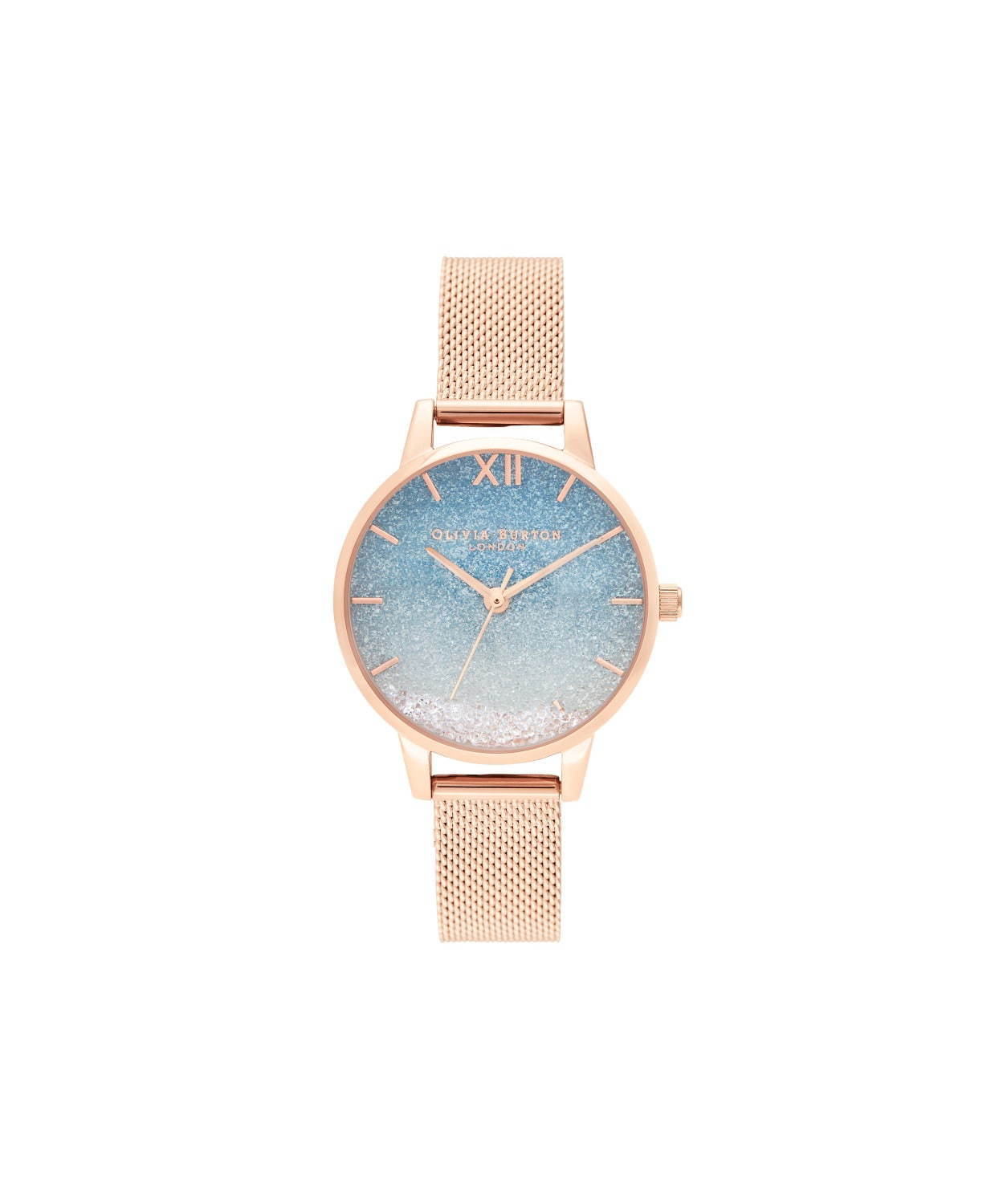 オリビア・バートン新作腕時計、“海の中”を表現したグリッター×グラデーションの文字盤など｜写真17