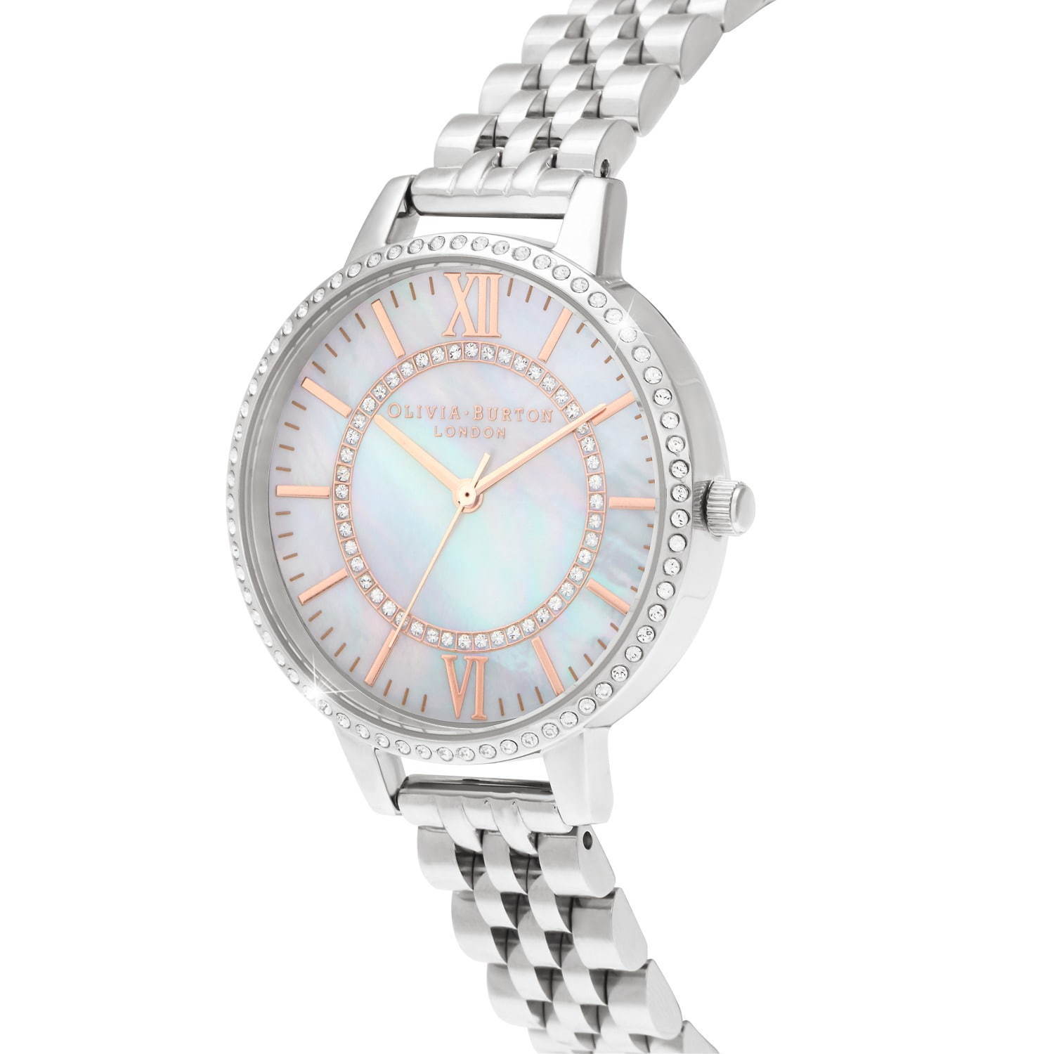 オリビア・バートン新作腕時計、“海の中”を表現したグリッター×グラデーションの文字盤など｜写真67