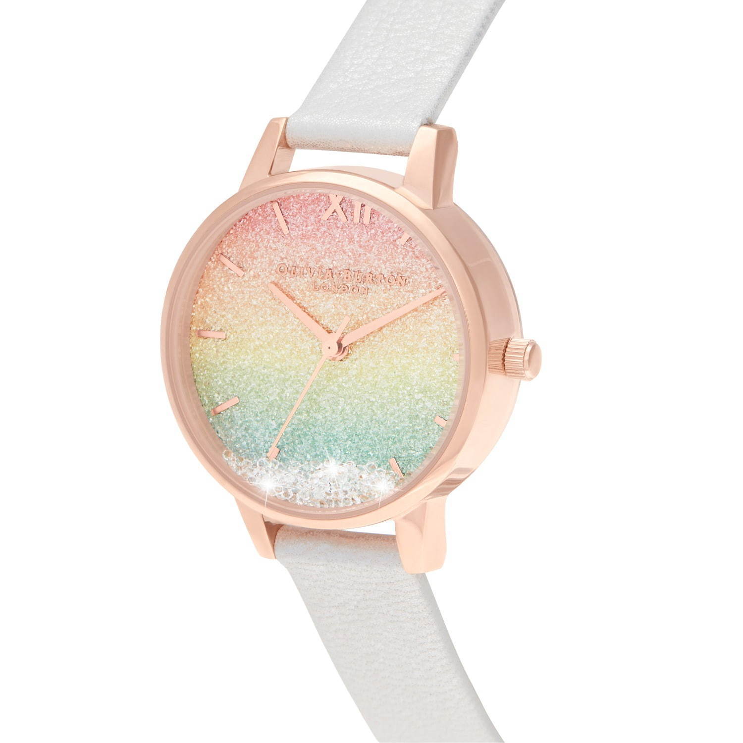 オリビア・バートン新作腕時計、“海の中”を表現したグリッター×グラデーションの文字盤など｜写真20