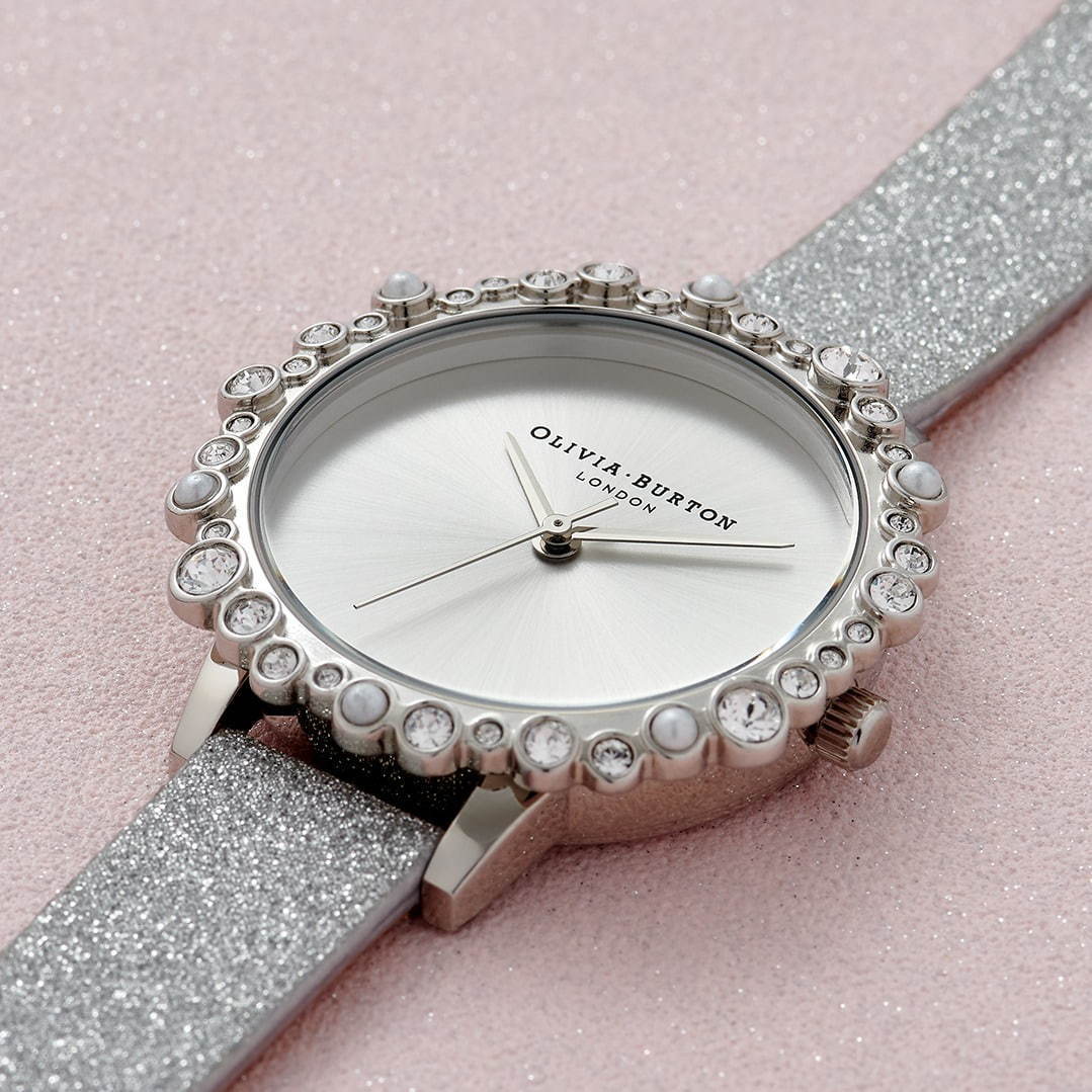 オリビア・バートン新作腕時計、“海の中”を表現したグリッター×グラデーションの文字盤など｜写真5