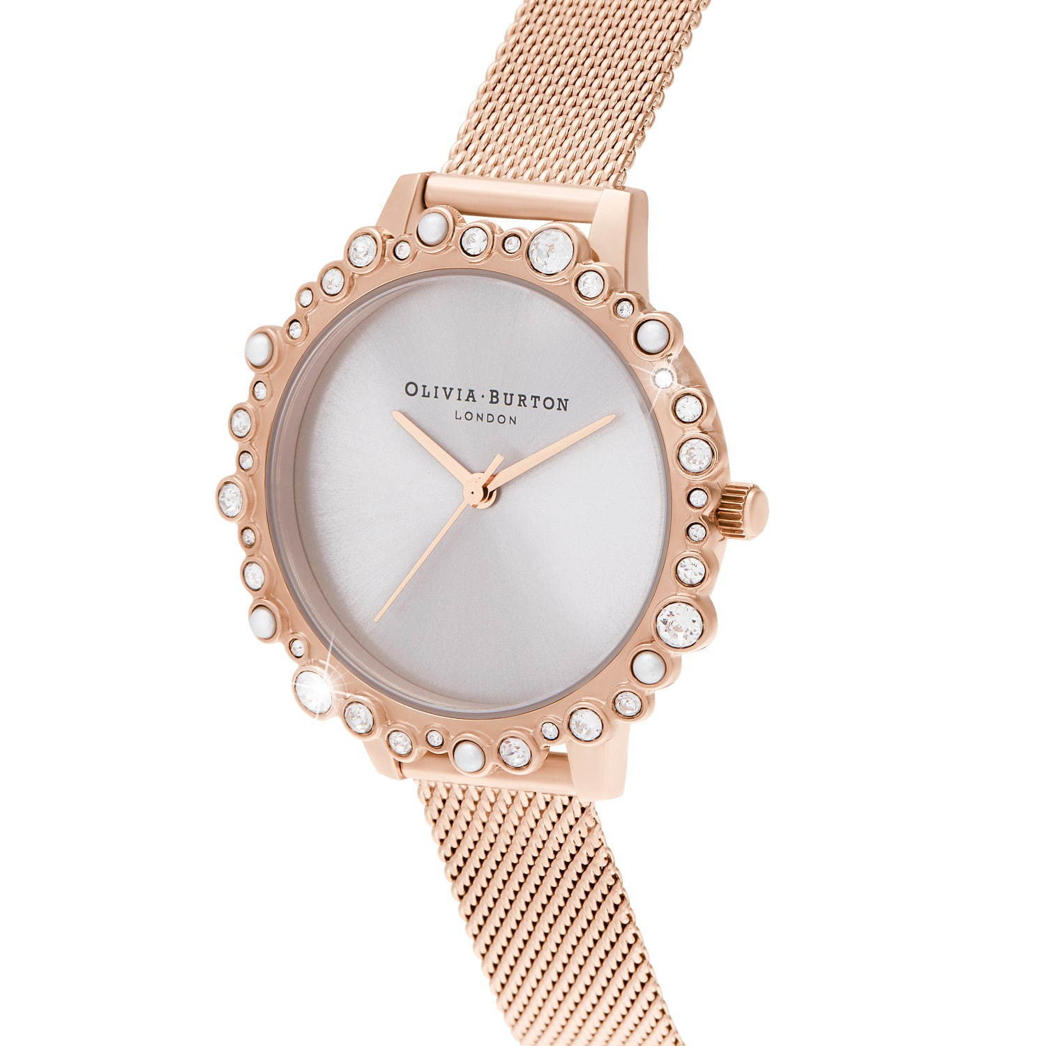 オリビア・バートン新作腕時計、“海の中”を表現したグリッター×グラデーションの文字盤など｜写真59