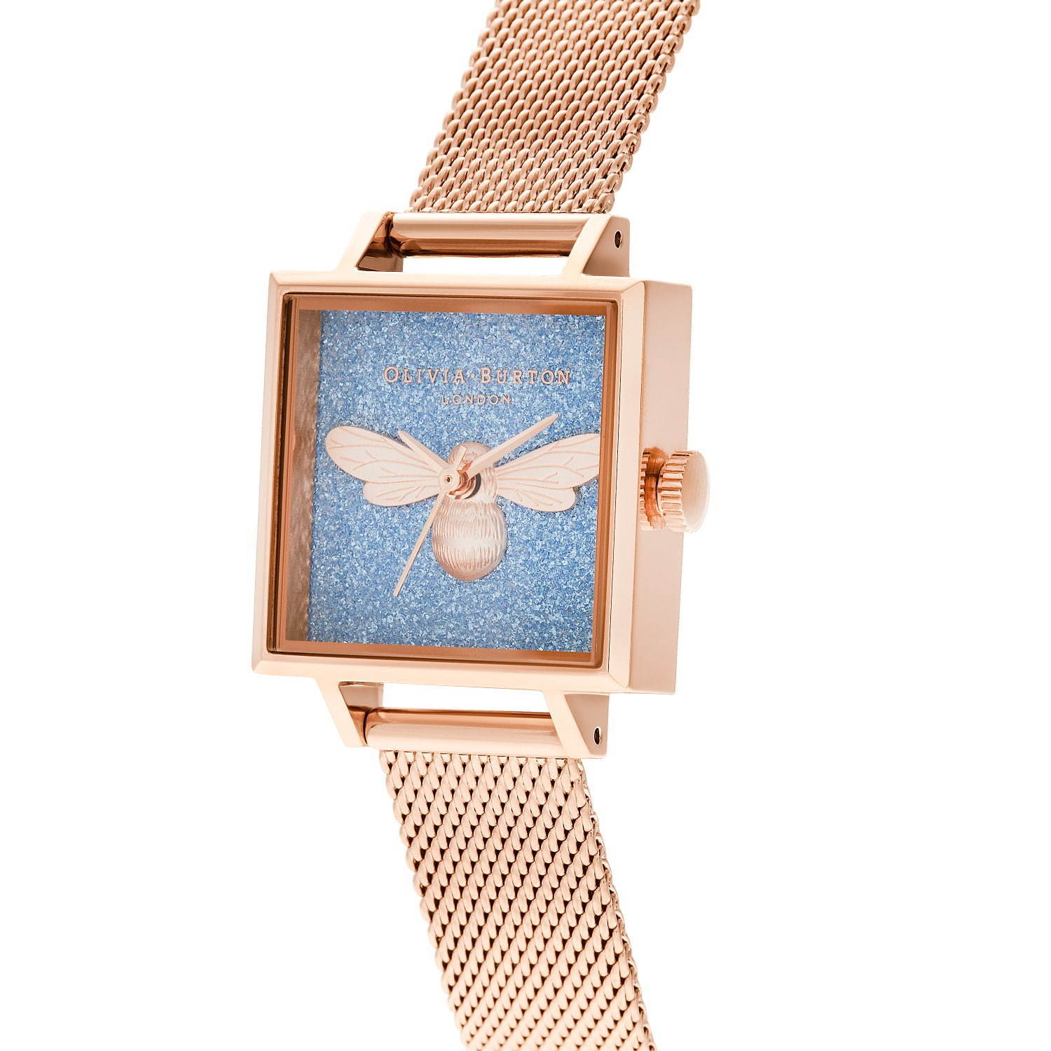 オリビア・バートン新作腕時計、“海の中”を表現したグリッター×グラデーションの文字盤など｜写真22