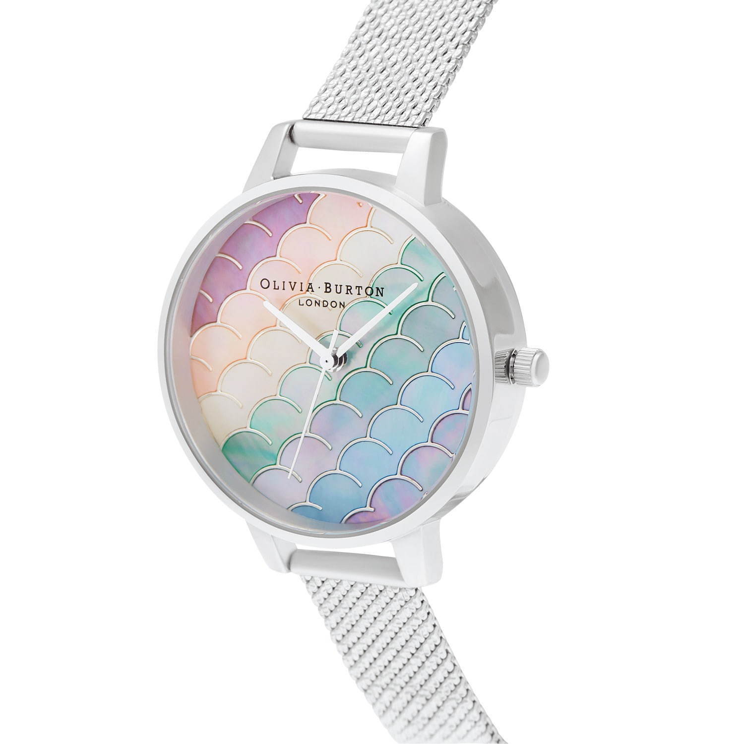オリビア・バートン新作腕時計、“海の中”を表現したグリッター×グラデーションの文字盤など｜写真51