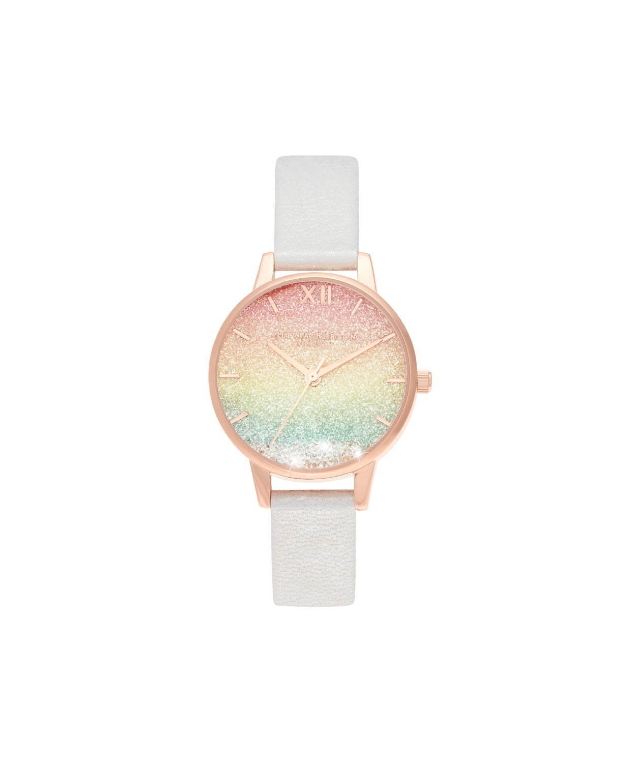 オリビア・バートン新作腕時計、“海の中”を表現したグリッター×グラデーションの文字盤など｜写真19