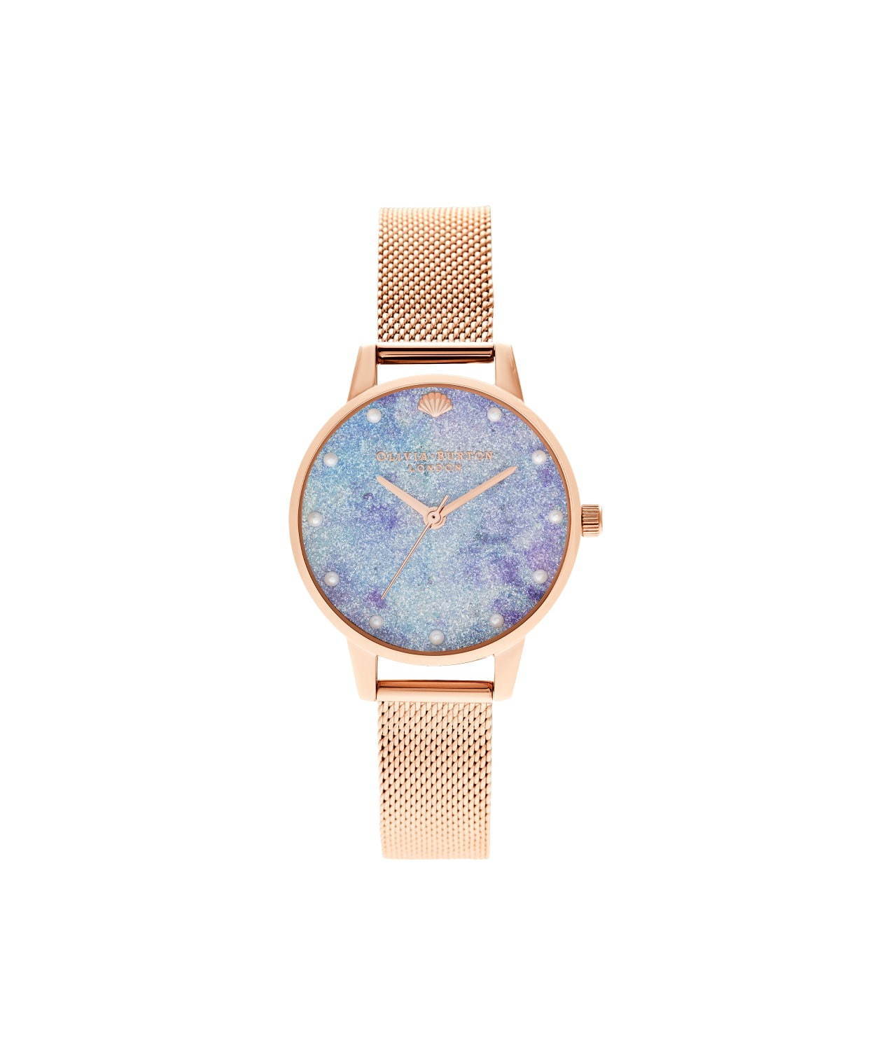 オリビア・バートン新作腕時計、“海の中”を表現したグリッター×グラデーションの文字盤など｜写真46