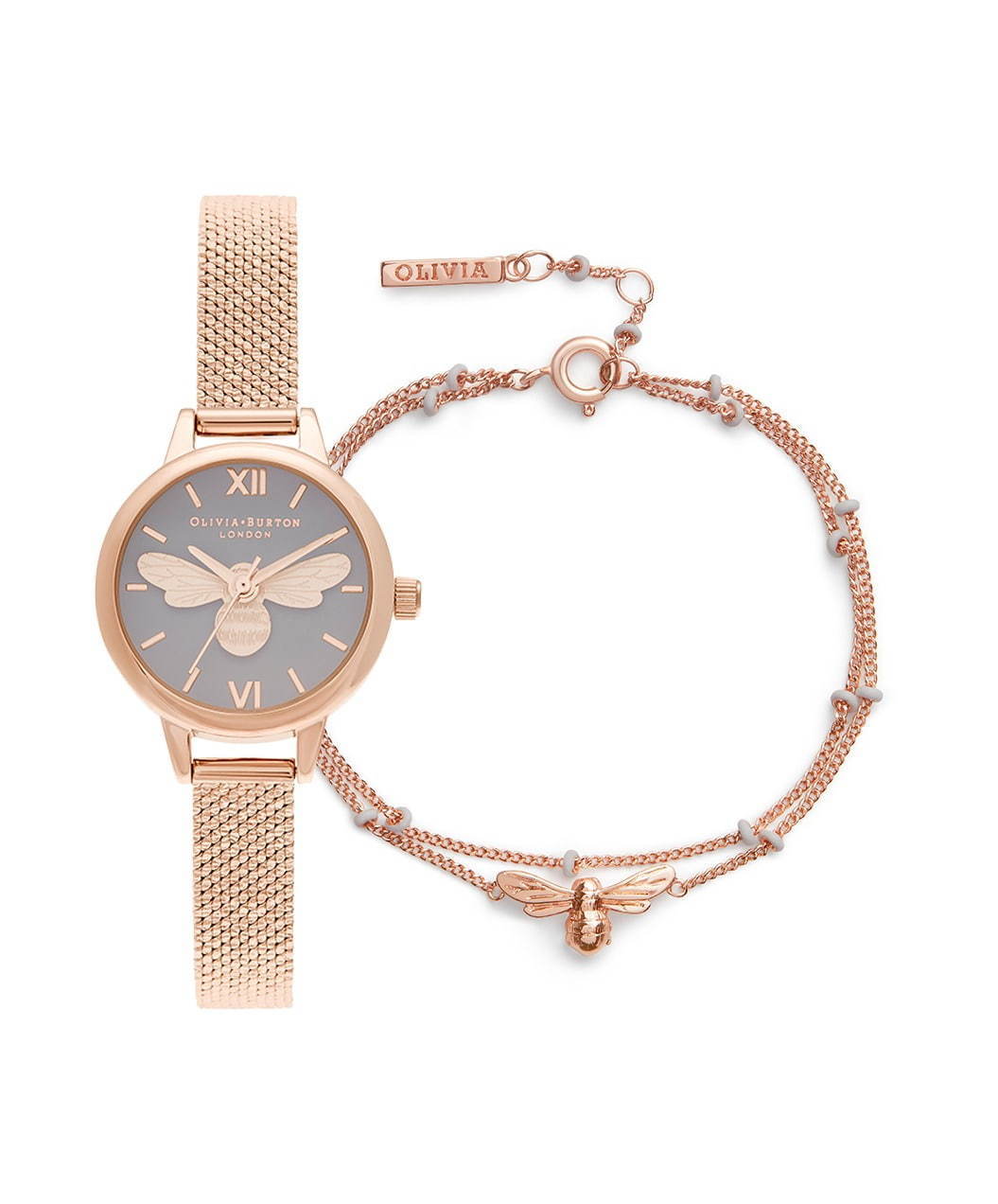 オリビア・バートン新作腕時計、“海の中”を表現したグリッター×グラデーションの文字盤など｜写真82