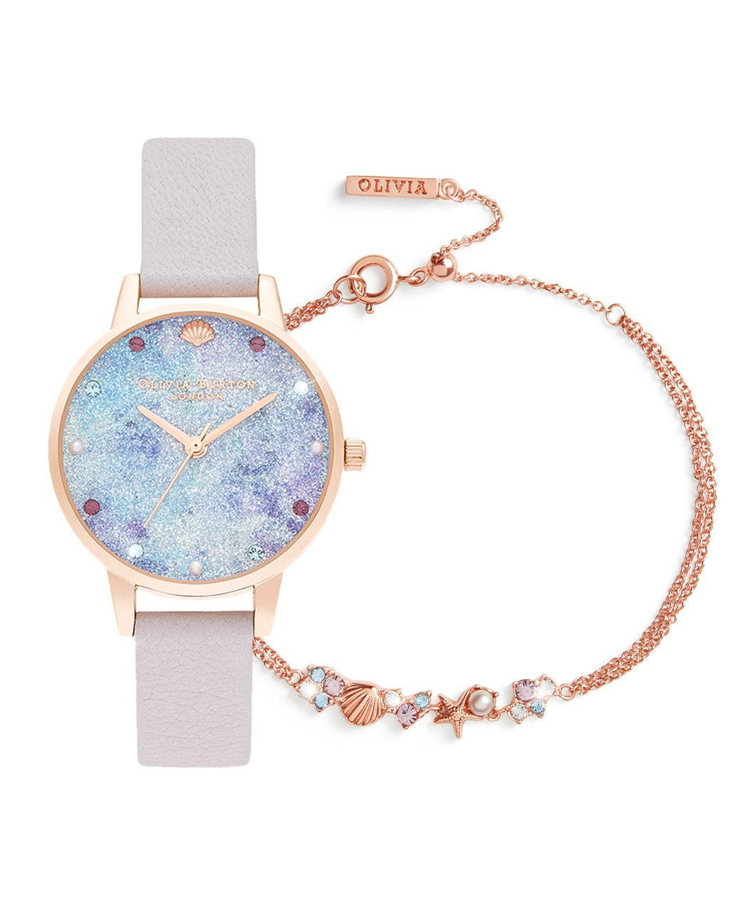 オリビア・バートン新作腕時計、“海の中”を表現したグリッター×グラデーションの文字盤など｜写真74