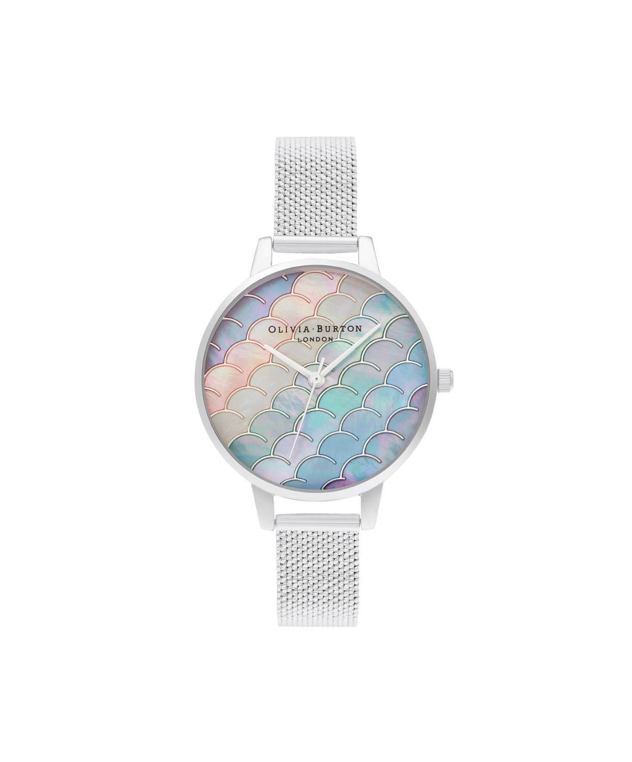 オリビア・バートン新作腕時計、“海の中”を表現したグリッター×グラデーションの文字盤など｜写真50