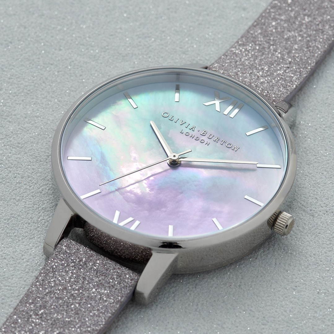 オリビア・バートン新作腕時計、“海の中”を表現したグリッター×グラデーションの文字盤など｜写真4
