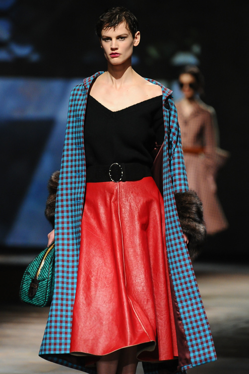 プラダ 2013-14年秋冬<span>コレクション</span> - 写真33