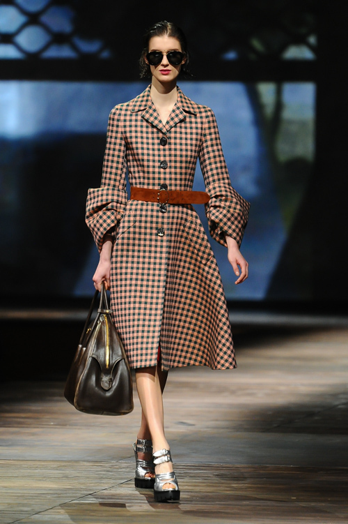 プラダ 2013-14年秋冬<span>コレクション</span> - 写真34