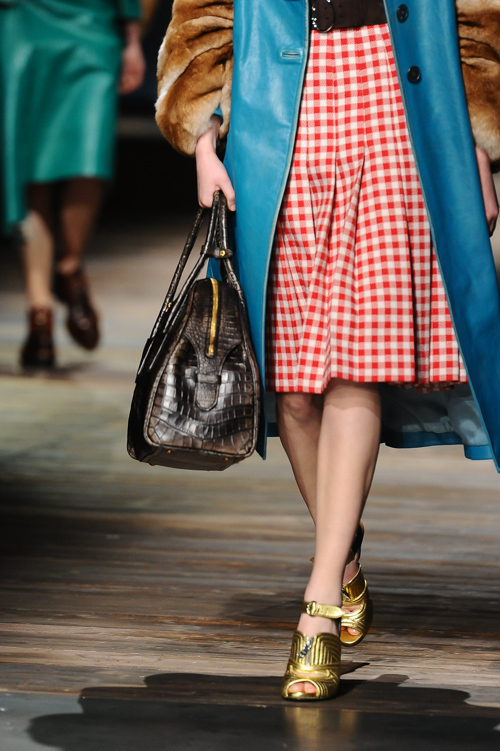 プラダ(PRADA) 2013-14年秋冬ウィメンズコレクション  - 写真38