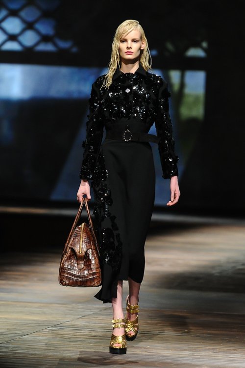 プラダ 2013-14年秋冬<span>コレクション</span> - 写真51