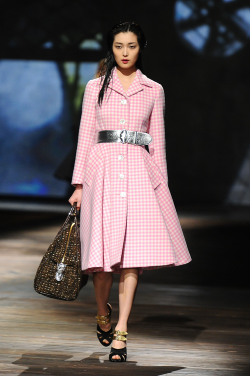 プラダ(PRADA) 2013-14年秋冬ウィメンズコレクション シルエット - 写真31