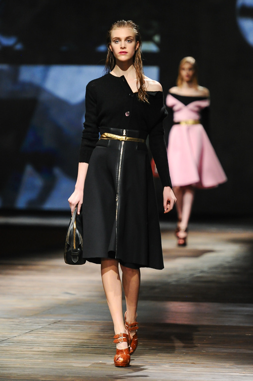 プラダ(PRADA) 2013-14年秋冬ウィメンズコレクション  - 写真61