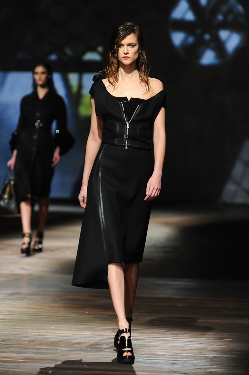 プラダ 2013-14年秋冬<span>コレクション</span> - 写真65