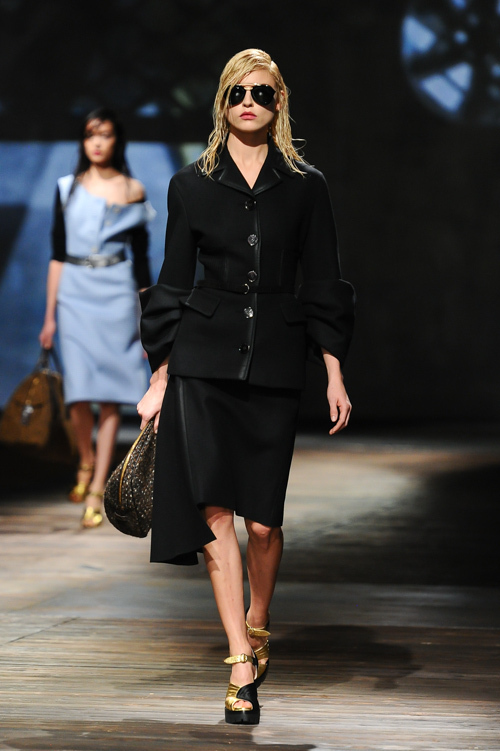 プラダ 2013-14年秋冬<span>コレクション</span> - 写真69