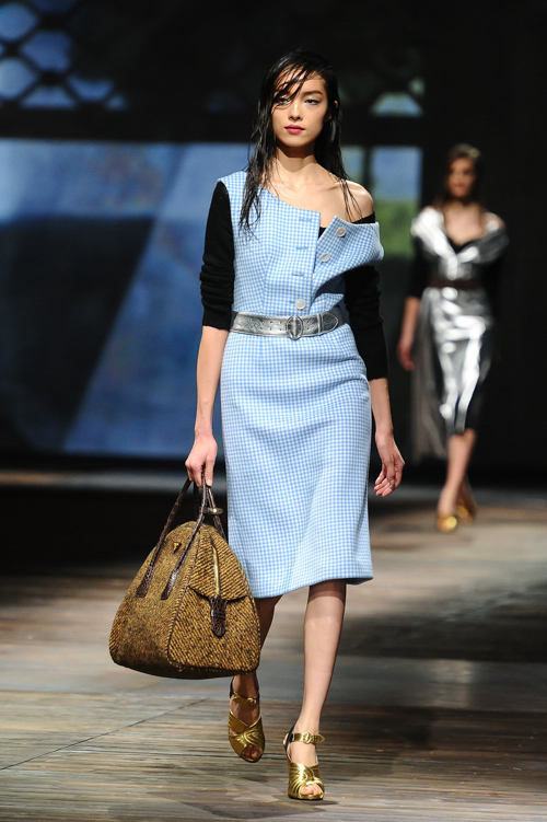 プラダ(PRADA) 2013-14年秋冬ウィメンズコレクション シルエット - 写真38