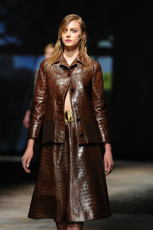 プラダ 2013-14年秋冬<span>コレクション</span> - 写真81