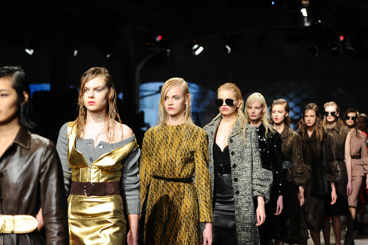 プラダ 2013-14年秋冬<span>コレクション</span> - 写真90