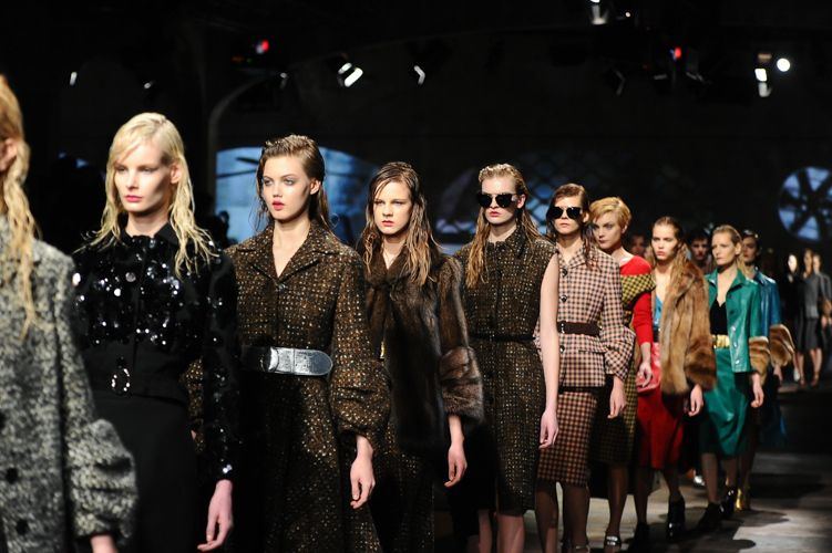 プラダ 2013-14年秋冬<span>コレクション</span> - 写真91