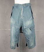 ユリウスの限定デニムコート＆クロップドパンツ、伊勢丹新宿店で販売 - 軽く柔らかな10オンスデニム｜写真9