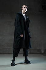 ユリウスの限定デニムコート＆クロップドパンツ、伊勢丹新宿店で販売 - 軽く柔らかな10オンスデニム｜写真3