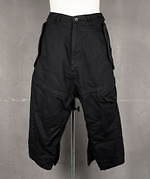 ユリウスの限定デニムコート＆クロップドパンツ、伊勢丹新宿店で販売 - 軽く柔らかな10オンスデニム｜写真8