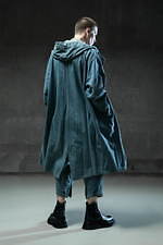 ユリウスの限定デニムコート＆クロップドパンツ、伊勢丹新宿店で販売 - 軽く柔らかな10オンスデニム｜写真2