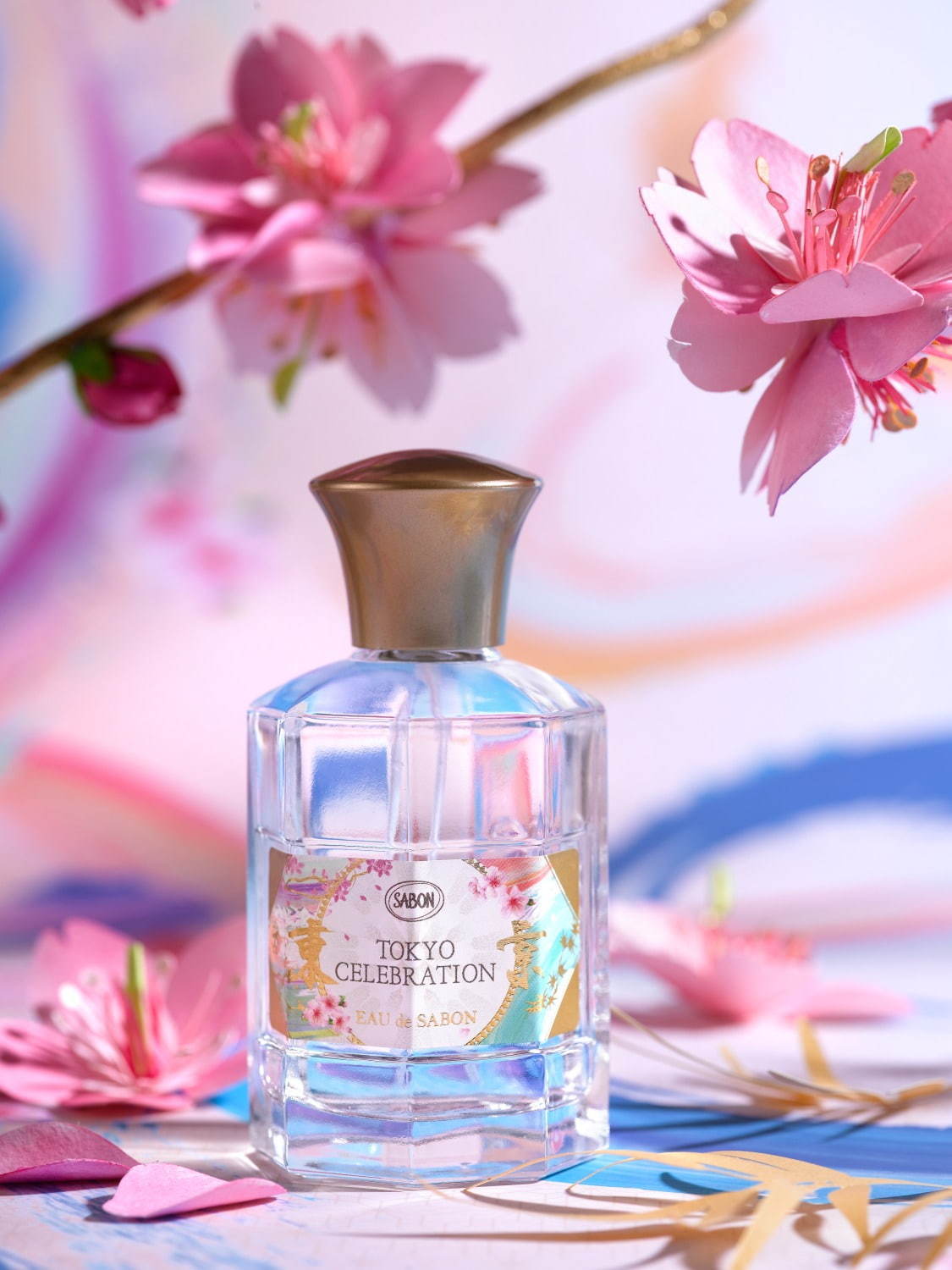 【限定】SABON 東京セレブレーション