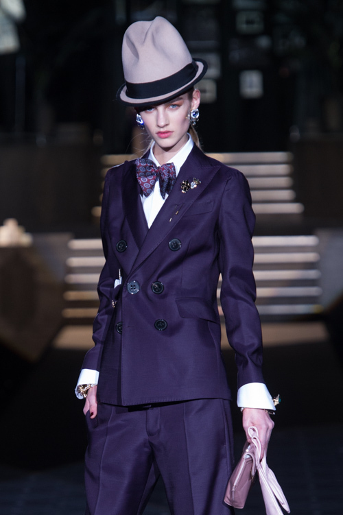 ディースクエアード(DSQUARED2) 2013-14年秋冬ウィメンズコレクション  - 写真22