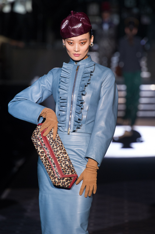 ディースクエアード(DSQUARED2) 2013-14年秋冬ウィメンズコレクション  - 写真42