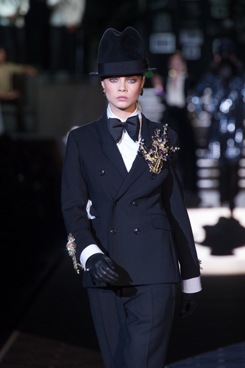 ディースクエアード(DSQUARED2) 2013-14年秋冬ウィメンズコレクション  - 写真58