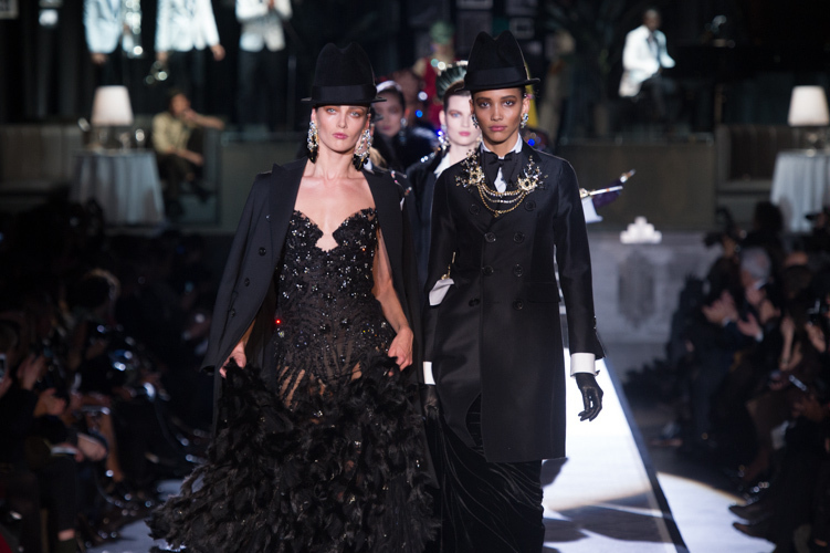 ディースクエアード(DSQUARED2) 2013-14年秋冬ウィメンズコレクション  - 写真66