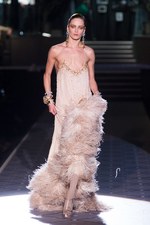 ディースクエアード 2013-14年秋冬コレクション - とびきりシックに着飾った紳士淑女のオンステージ｜写真1