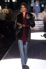 ディースクエアード 2013-14年秋冬コレクション - とびきりシックに着飾った紳士淑女のオンステージ｜写真6