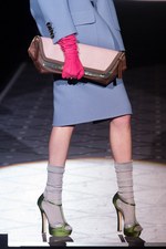 ディースクエアード 2013-14年秋冬コレクション - とびきりシックに着飾った紳士淑女のオンステージ｜写真9