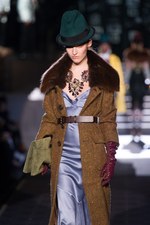 ディースクエアード 2013-14年秋冬コレクション - とびきりシックに着飾った紳士淑女のオンステージ｜写真13