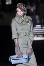 ディースクエアード 2013-14年秋冬コレクション - とびきりシックに着飾った紳士淑女のオンステージ｜写真27