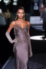 ディースクエアード 2013-14年秋冬コレクション - とびきりシックに着飾った紳士淑女のオンステージ｜写真31