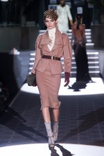 ディースクエアード 2013-14年秋冬コレクション - とびきりシックに着飾った紳士淑女のオンステージ｜写真32