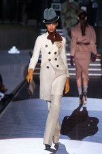 ディースクエアード 2013-14年秋冬コレクション - とびきりシックに着飾った紳士淑女のオンステージ｜写真34