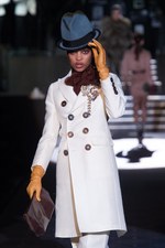 ディースクエアード 2013-14年秋冬コレクション - とびきりシックに着飾った紳士淑女のオンステージ｜写真35