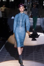 ディースクエアード 2013-14年秋冬コレクション - とびきりシックに着飾った紳士淑女のオンステージ｜写真41