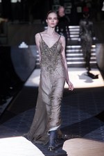 ディースクエアード 2013-14年秋冬コレクション - とびきりシックに着飾った紳士淑女のオンステージ｜写真45