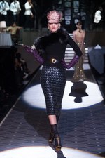 ディースクエアード 2013-14年秋冬コレクション - とびきりシックに着飾った紳士淑女のオンステージ｜写真47