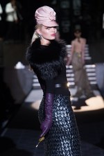 ディースクエアード 2013-14年秋冬コレクション - とびきりシックに着飾った紳士淑女のオンステージ｜写真48