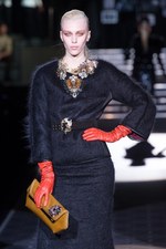 ディースクエアード 2013-14年秋冬コレクション - とびきりシックに着飾った紳士淑女のオンステージ｜写真50