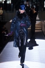 ディースクエアード 2013-14年秋冬コレクション - とびきりシックに着飾った紳士淑女のオンステージ｜写真55